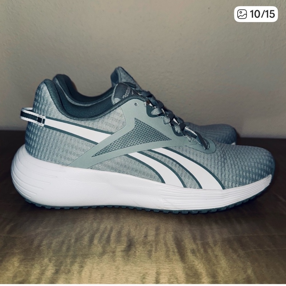 Reebok Lite Plus 3 Running Shoe Sneakers Size 8 - Picture 10 of 16